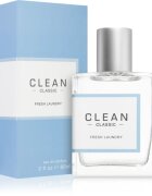 CLEAN Classic Fresh Laundry парфюмна вода за жени 60 мл.
