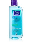Clean & Clear Deep Cleansing дълбоко почистващ лосион за лице за чувствителна кожа на лицето 200 мл.