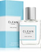 CLEAN Cool Cotton парфюмна вода за жени 30 мл.