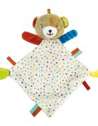 Clementoni Baby Lovely Bear Comforter плюшена играчка 1 бр.