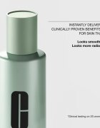 Clinique 3 Steps Clarifying Lotion 1.0 Twice A Day Exfoliator тоник за всички типове кожа на лицето 200 мл.