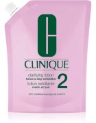 Clinique 3 Steps Clarifying Lotion 2 тоник за суха и смесена кожа резервен пълнител 400 мл.