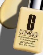 Clinique 3 Steps Dramatically Different™ Oil-Free Gel хидратиращ гел за смесена и мазна кожа 200 мл.