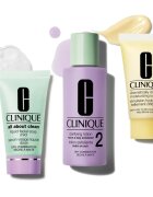 Clinique 3 Steps Skin Care Kit Skin Type 2 подаръчен комплект за перфектно почистена кожа