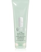 Clinique 7 Day Scrub Cream Rinse-Off Formula почистващ пилинг за ежедневна употреба 250 мл.