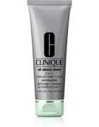 Clinique All About Clean™ 2-in-1 Charcoal Mask + Scrub почистваща маска за лице 100 мл.