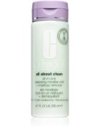 Clinique All About Clean™ All-in-One Cleansing Micellar Milk + Makeup Remover нежно почистващо мляко за суха или много суха кожа 200 мл.
