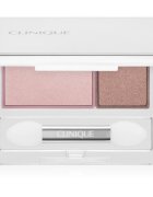 Clinique All About Shadow™ Duo дуо сенки за очи цвят Strawberry Fudge - Shimmer 1.7 гр.