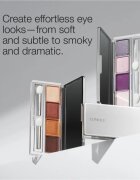 Clinique All About Shadow™ Quad палитра сенки за очи цвят On Safari - Shimmer 3.3 гр.