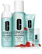 Clinique Anti-Blemish Solutions™ Clarifying Lotion тоник за всички типове кожа на лицето 200 мл.