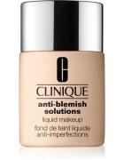 Clinique Anti-Blemish Solutions™ Liquid Makeup фон дьо тен за мазна кожа склонна към акне цвят CN 08 Linen 30 мл.