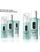 Clinique Anti-Blemish Solutions™ Routine подаръчен комплект за проблемна кожа акне