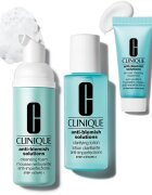 Clinique Anti-Blemish Solutions™ Routine подаръчен комплект за проблемна кожа акне