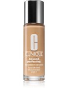 Clinique Beyond Perfecting™ Foundation + Concealer грим и коректор 2 в 1 цвят CN 52 Neutral 30 мл.
