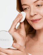 Clinique Beyond Perfecting™ Powder Foundation + Concealer пудров фон дьо тен с коректор 2 в 1 цвят 04 Cream Whip 145 гр.
