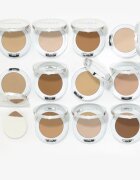 Clinique Beyond Perfecting™ Powder Foundation + Concealer пудров фон дьо тен с коректор 2 в 1 цвят 04 Cream Whip 145 гр.