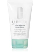 Clinique Blackhead Solutions 7 Day Deep Pore Cleanse & Scrub почистващ пилинг за лице против черни точки 125 мл.