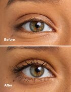 Clinique Chubby Lash™ Fattening Mascara спирала за обем и разделяне на миглите цвят 01 Jumbo Jet 9 мл.