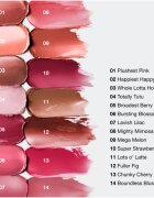 Clinique Chubby Stick™ Moisturizing Lip Colour Balm овлажняващо червило цвят Boundless Blush 3 гр.
