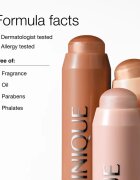 Clinique Chubby Stick™ Sculpting Highlight кремообразен озарител цвят 02 Supreme Stardust 6 гр.