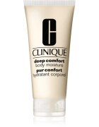 Clinique Deep Comfort™ Body Moisture тоалетно мляко за тяло за суха кожа 200 мл.