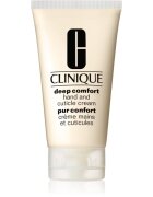 Clinique Deep Comfort™ Hand and Cuticle Cream дълбоко хидратиращ крем в дълбочина на ръцете ноктите и кожичките 75 мл.
