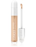 Clinique Even Better™ All-Over Concealer + Eraser покриващ коректор цвят CN 40 Cream Chamois 6 мл.