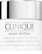 Clinique Even Better™ Brightening Moisturizer SPF20 хидратиращ крем за лице SPF 20 50 мл.