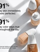 Clinique Even Better™ Clinical Serum Foundation Серум фон дьо тен SPF 20 цвят WN 112 Ginger 30 мл.