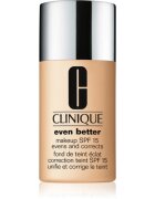 Clinique Even Better™ Makeup SPF 15 Evens and Corrects коригиращ фон дьо тен SPF 15 цвят CN 52 Neutral 30 мл.