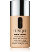 Clinique Even Better™ Makeup SPF 15 Evens and Corrects коригиращ фон дьо тен SPF 15 цвят CN 70 Vanilla 30 мл.