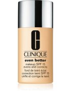 Clinique Even Better™ Makeup SPF 15 Evens and Corrects коригиращ фон дьо тен SPF 15 цвят WN 12 Meringue 30 мл.