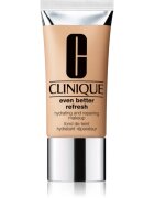 Clinique Even Better™ Refresh Hydrating and Repairing Makeup хидратиращ фон дьо тен с изглаждащ ефект цвят CN 70 Vanilla 30 мл.