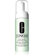 Clinique Extra Gentle Cleansing Foam нежна почистваща пяна за суха или много суха кожа 125 мл.