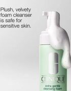Clinique Extra Gentle Cleansing Foam нежна почистваща пяна за суха или много суха кожа 125 мл.