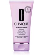 Clinique Foaming Sonic Facial Soap пенлив сапун-крем за суха и смесена кожа 150 мл.