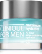 Clinique For Men™ Maximum Hydrator 72-Hour Auto-Replenishing Hydrator интензивен крем-гел за дехидратирана кожа 50 мл.