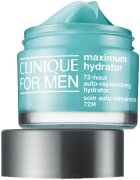 Clinique For Men™ Maximum Hydrator 72-Hour Auto-Replenishing Hydrator интензивен крем-гел за дехидратирана кожа 50 мл.