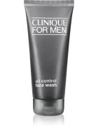Clinique For Men™ Oil Control Face Wash почистващ гел за нормална към мазна кожа 200 мл.