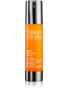 Clinique For Men™ Super Energizer™ SPF 40 Anti-Fatigue Hydrating Concentrate енергизиращ гел-крем SPF 40 48 мл.