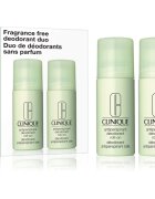 Clinique Fragrance Free Deodorant Duo рол-он