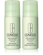 Clinique Fragrance Free Deodorant Duo рол-он