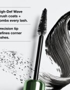 Clinique High Impact™ High-Fi Mascara спирала за екстра обем цвят Intense Brown 10 мл.