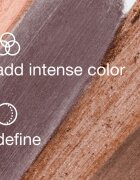Clinique High Impact™ Shadow Play сенки за очи в молив дуо цвят Rose +Truffles 1.9 гр.