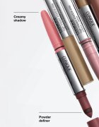 Clinique High Impact™ Shadow Play сенки за очи в молив дуо цвят Rose +Truffles 1.9 гр.