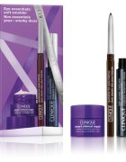 Clinique Holiday Eye Essentials: Soft Smolder Set подаръчен комплект
