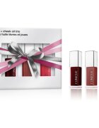 Clinique Holiday Lip + Cheek Oil Trio Set подаръчен комплект за устни