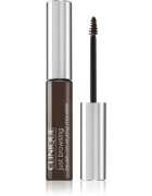 Clinique Just Browsing Brush-On Styling Mousse гел за вежди цвят Deep Brown 2 мл.
