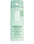 Clinique Liquid Facial Soap Extra-Mild течен сапун за суха или много суха кожа 200 мл.