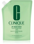 Clinique Liquid Facial Soap Extra-Mild течен сапун за суха или много суха кожа резервен пълнител 400 мл.